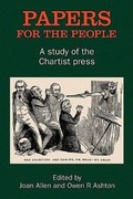 Cover: Papers for the People - The Merlin Press Ltd