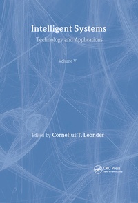 Enlarge image Cover: Intelligent Systems - CRC Press
