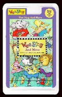 Enlarge image Cover: Wee Sing and Move - Price Stern Sloan,US