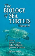 Cover: The Biology of Sea Turtles, Volume II - CRC Press