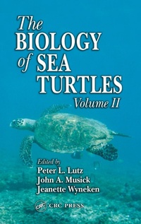 Abbildung von: The Biology of Sea Turtles, Volume II - CRC Press