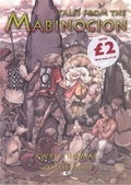 Cover: Tales from the Mabinogion - Y Lolfa