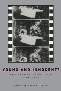 Enlarge image Cover: Young And Innocent? - University of Exeter