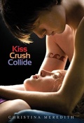 Cover: Kiss Crush Collide - Collins