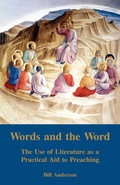 Cover: Words and the Word - Gracewing