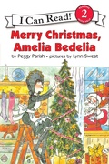 Cover: Merry Christmas Amelia Bedelia - HarperCollins