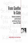Cover: From Goethe To Gide - University of Exeter