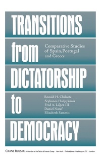 Abbildung von: Transitions From Dictatorship To Democracy - Taylor & Francis