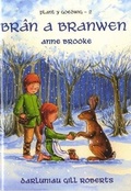 Cover: Cyfres Plant y Goedwig: 2. Bran a Branwen - Y Lolfa