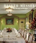 Cover: Oliver Messel - Rizzoli International Publications