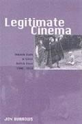 Cover: Legitimate Cinema - University of Exeter