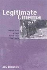 Enlarge image Cover: Legitimate Cinema - University of Exeter