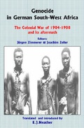 Cover: Genocide in German South-West Africa - The Merlin Press Ltd