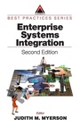 Cover: Enterprise Systems Integration - Auerbach