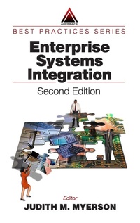 Abbildung von: Enterprise Systems Integration - Auerbach