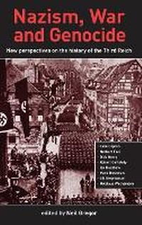 Enlarge image Cover: Nazism, War and Genocide - University of Exeter Press