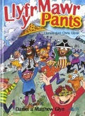 Cover: Llyfr Mawr y Pants - Y Lolfa