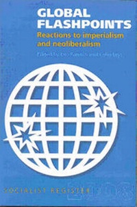 Abbildung von: Socialist Register: 2008: Global Flashpoints - The Merlin Press Ltd