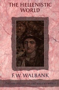 Cover: The Hellenistic World - Fontana Press