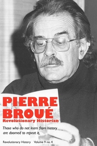 Enlarge image Cover: Pierre Broue - The Merlin Press Ltd