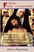 Cover: The Five Wounds: Sanctuary for the Sick - Gracewing