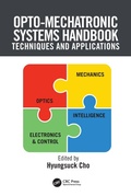 Cover: Opto-Mechatronic Systems Handbook - CRC Press