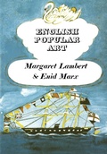Cover: English Popular Art - The Merlin Press Ltd