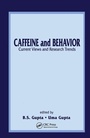 Cover: Caffeine and Behavior - CRC Press