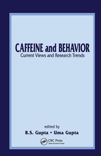 Enlarge image Cover: Caffeine and Behavior - CRC Press