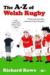 Abbildung von: The A-Z of Welsh Rugby - Y Lolfa