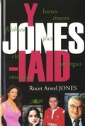 Cover: Jonesiaid, Y - Y Lolfa
