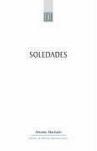 Enlarge image Cover: Soledades - University of Exeter
