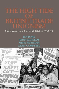 Abbildung von: High Tide of British Trade Unionism? - The Merlin Press Ltd