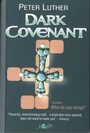 Cover: Dark Covenant - Y Lolfa