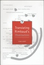 Cover: Translating Rimbaud's Illuminations - University of Exeter