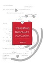 Cover: Translating Rimbaud's Illuminations - University of Exeter