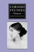 Cover: Cornish Studies Volume 13 - University of Exeter