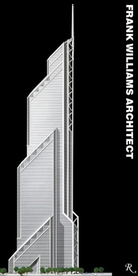 Enlarge image Cover: Frank Williams Architect - Rizzoli International Publications