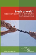 Cover: Break or Weld? - The Merlin Press Ltd