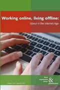 Cover: Working online, living offline - The Merlin Press Ltd