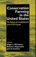 Cover: Conservation Farming in the United States - CRC Press