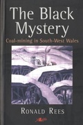 Cover: The Black Mystery - Y Lolfa