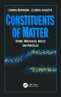 Cover: Constituents of Matter - CRC Press