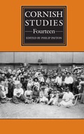 Cover: Cornish Studies Volume 14 - University of Exeter