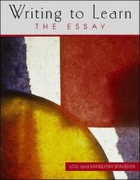 Enlarge image Cover: Writing to Learn 4 - McGraw Hill Higher Education