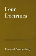 Cover: Four Doctrines 1954 - The Swedenborg Society