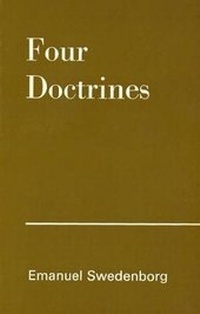 Enlarge image Cover: Four Doctrines 1954 - The Swedenborg Society