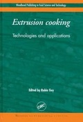 Cover: Extrusion Cooking - CRC Press