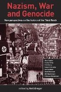 Cover: Nazism, War and Genocide - University of Exeter Press