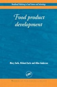 Enlarge image Cover: Food Product Development - CRC Press